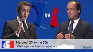 Germinal Peiro (ici à gauche) et Antoine Herth représenteront respectivement François Hollande et Nicolas Sarkozy pour le débat agricole d'entre-deux-tours de l'élection présidentielle française de 2012. <br />(© Terre-net Média)<br /><img style="height: 110px;" src="http://www.momagri.org/interviews/img_jcarles.jpg" alt="Jacques Carles, délégué général de Momagri" /> <img style="height: 110px;" Germinal Peiro (ici à gauche) et Antoine Herth représenteront respectivement François Hollande et Nicolas Sarkozy pour le débat agricole d'entre-deux-tours de l'élection présidentielle française de 2012. <br />(© Terre-net Média)<br /><img style="height: 110px;" src="http://www.momagri.org/interviews/img_jcarles.jpg" alt="Jacques Carles, délégué général de Momagri" /> <img style="height: 110px;"