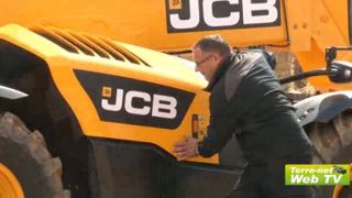 Voici l’Ecomax T4 en marche Voici l’Ecomax T4 en marche