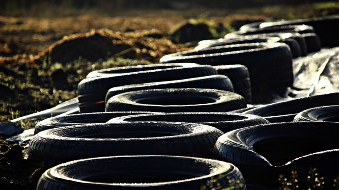 A compter de 2024, la collecte de pneus usagers inclura les pneus d'ensilage.