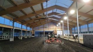 L'outil Lubratec Smart synchronise et pilote les brasseurs d'air, gaine de ventilation et l'éclairage de la marque Huesker. L'outil Lubratec Smart synchronise et pilote les brasseurs d'air, gaine de ventilation et l'éclairage de la marque Huesker.