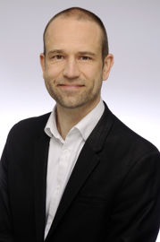 Guillaume Bocquet responsable du pôle technique chez Axema