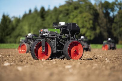 Robots Xaver de Fendt