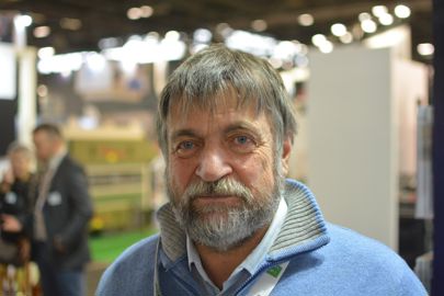 Gilbert Grenier spécialiste en agriculture numérique et automatismes