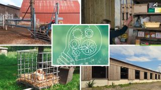 Le concours "Trucs et astuces" fait connaître les équipements autoconstruits sur les exploitations.