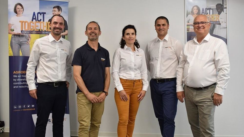 Equipe Mas Seeds France