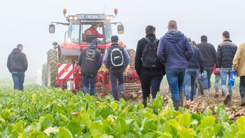 Toutes les machines du marché seront en démonstration. Toutes les machines du marché seront en démonstration.