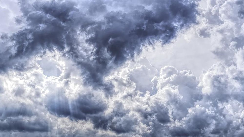 Ciel gris