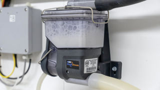 Le compteur à lait MagStream est approuvé par Icar. Le compteur à lait MagStream est approuvé par Icar.