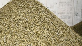 À l'international comme en France, le prix du tourteau de soja a grimpé de près de 15 % en octobre.