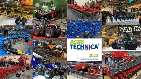 Agritechnica en images