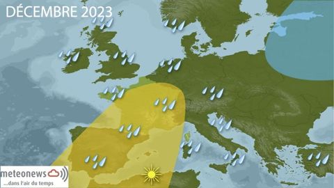 tendances météo décembre 2023 tendances météo décembre 2023