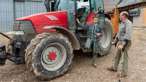 La journée internationale des personnes handicapées : l'occasion de parler du handicap en agriculture.