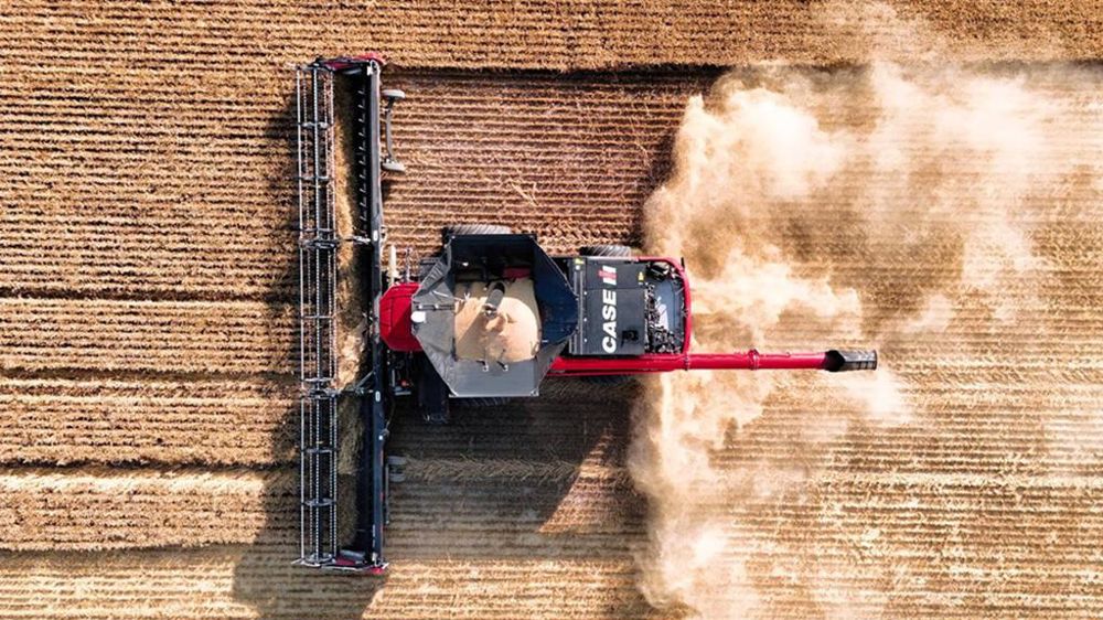 Case IH Axial Flow XXL