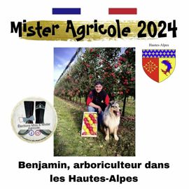 Mister agri 2024