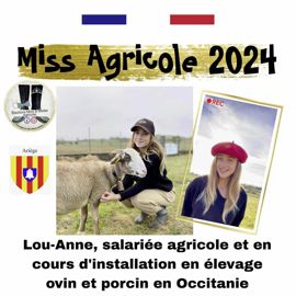 Miss agri 2024