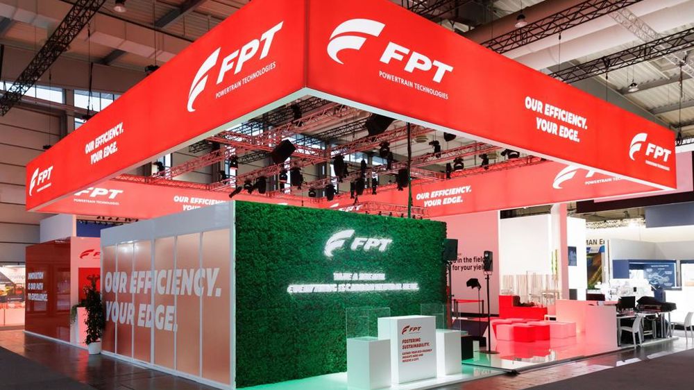 FPT Agritechnica CO2