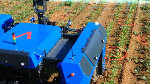 Une flotte de sept robots va être déployée en présérie.