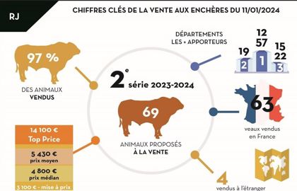 Vente aux enchères RJ