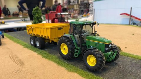 Collectionneurs Miniatures Agricoles
