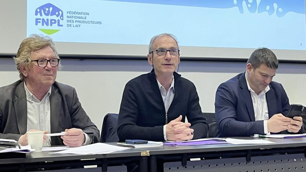 Thierry Roquefeuil demande le respect de la loi Egalim et de la sanctuarisation de la matière première agricole.