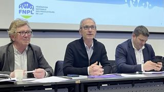 Thierry Roquefeuil demande le respect de la loi Egalim et de la sanctuarisation de la matière première agricole. Thierry Roquefeuil demande le respect de la loi Egalim et de la sanctuarisation de la matière première agricole.