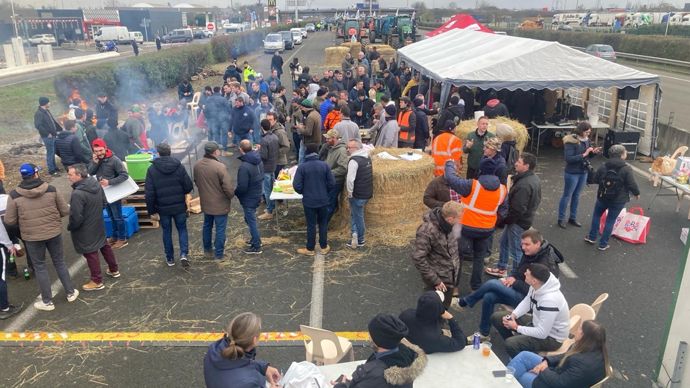 Bruxelles fait une concession sur les jachères