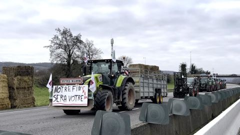 Les agriculteurs, qui manifestent depuis le 19 janvier, ont obtenu différentes mesures de la part du gouvernement.