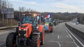 La FNSEA et JA ont décidé de mettre fin aux blocages après les mesures annoncées par le Premier ministre. La FNSEA et JA ont décidé de mettre fin aux blocages après les mesures annoncées par le Premier ministre.