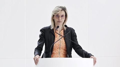 Agnès Pannier-Runacher nommée ministre déléguée auprès de Marc Fesneau Agnès Pannier-Runacher nommée ministre déléguée auprès de Marc Fesneau