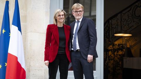 Agnès Pannier-Runacher a déjà géré plusieurs crises dans ses anciennes fonctions. Agnès Pannier-Runacher a déjà géré plusieurs crises dans ses anciennes fonctions.