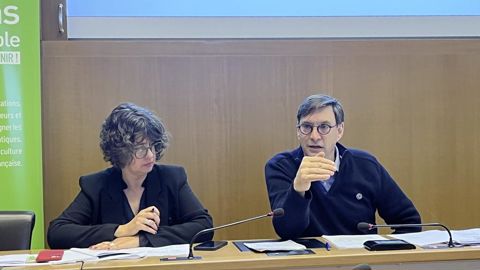 Sébastien Windsor, président des chambres d'agriculture, défend un nouveau modèle d'accompagnement agricole et de conseil global.