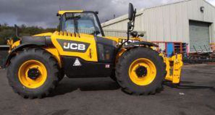 Jcb 526-56 et 527 58 agri, 