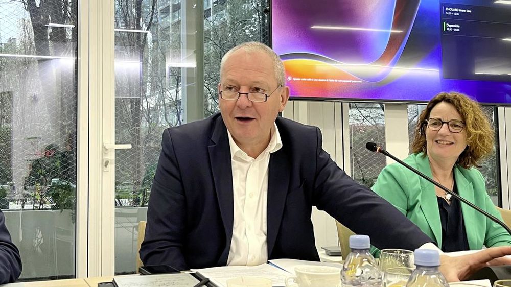 François Schmitt président de Groupama