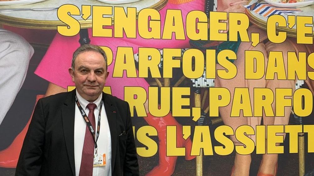 Jean-François Guihard président d Interbev