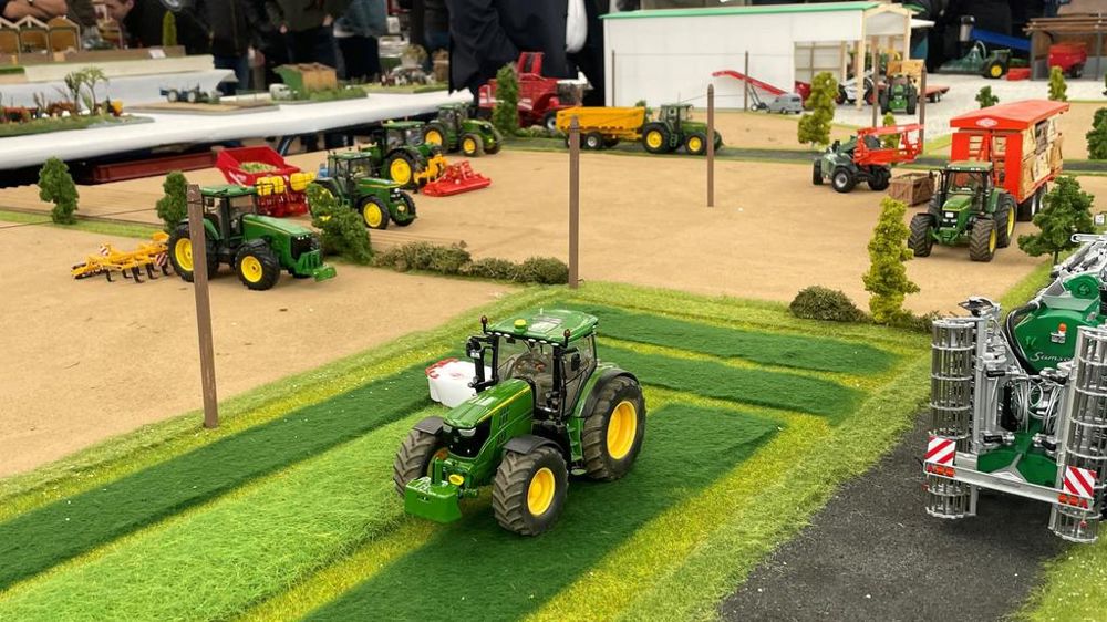Miniatures agricoles