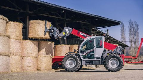 Massey Ferguson MF TH.8043