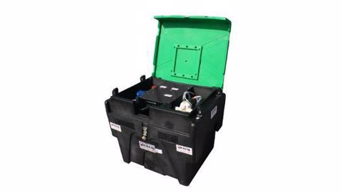 Beiser transporte l'Adblue