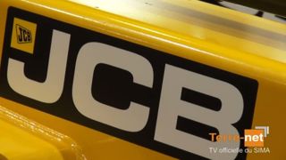 Les TM320 et TM320 Smax renouvellent la gamme de Jcb Les TM320 et TM320 Smax renouvellent la gamme de Jcb