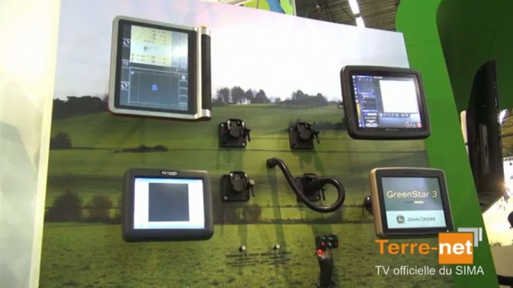 Agrotronix fait passer l'Epandix 8700 à l'Isobus Agrotronix fait passer l'Epandix 8700 à l'Isobus