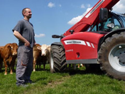 Massey Ferguson