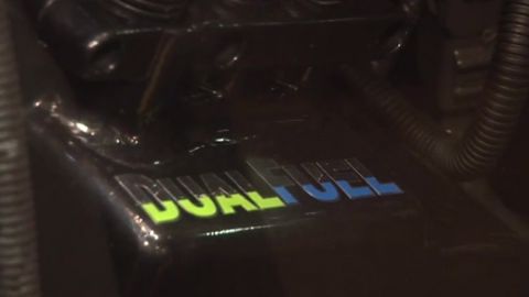 Une technologie au point mais des difficultés à s'approvisionner en biométhane Une technologie au point mais des difficultés à s'approvisionner en biométhane