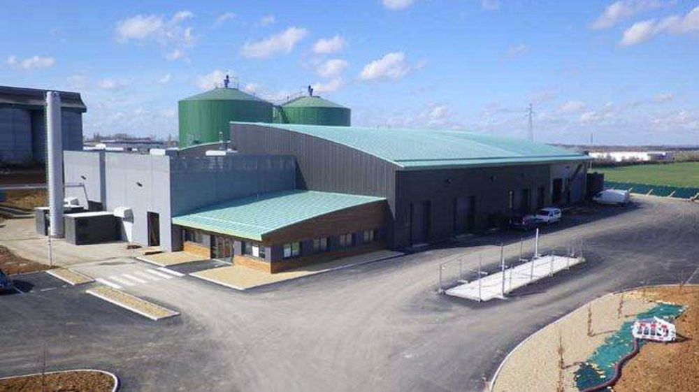 La région Poitou-Charentes inaugure la plus grande unité de l'Ouest