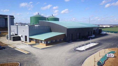 La région Poitou-Charentes inaugure la plus grande unité de l'Ouest