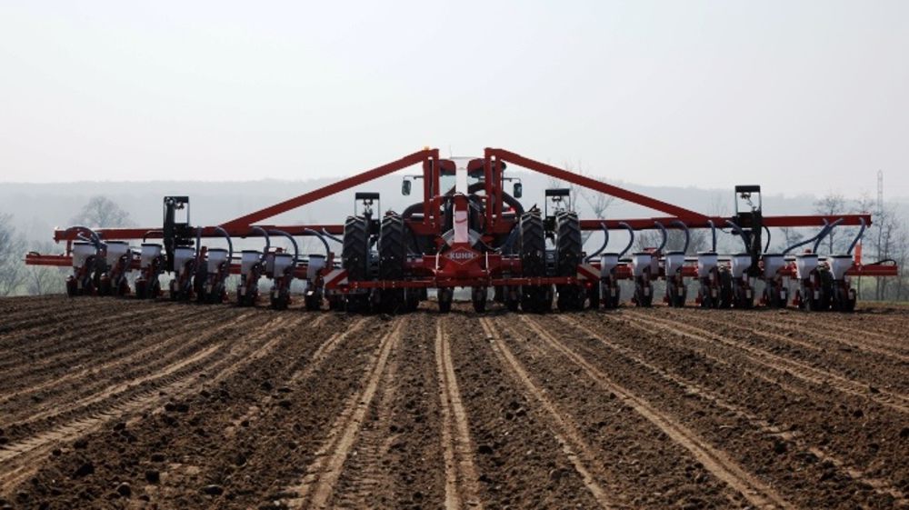 Grande largeur et grande capacité en direction de l’est