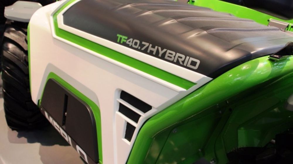 30 % de gasoil en moins et 2 h d’autonomie en mode « full électrique »