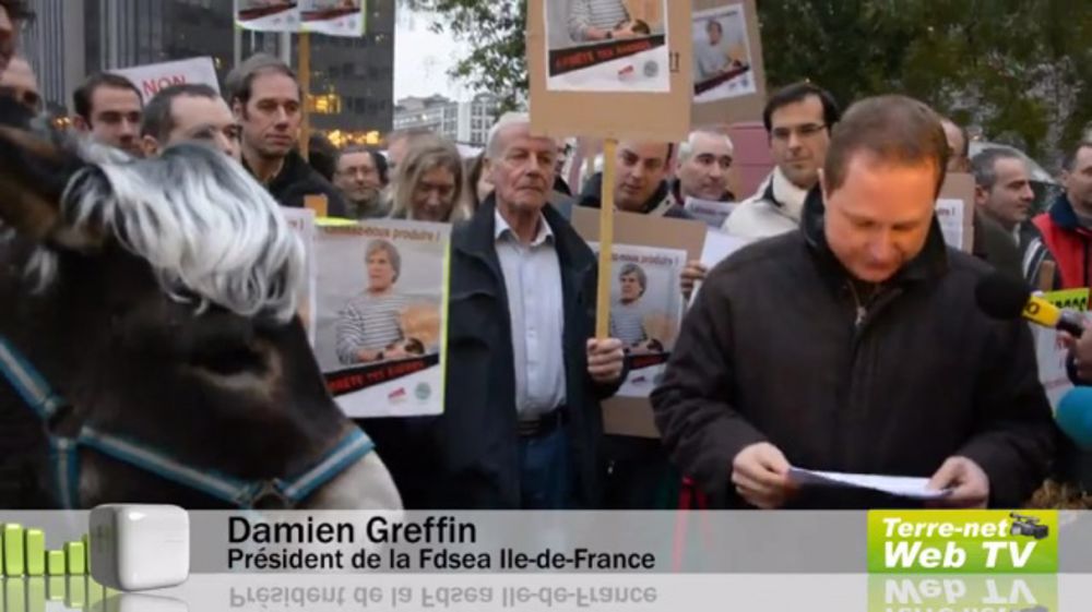 Des actions plus pédagogiques vendredi 29 novembre