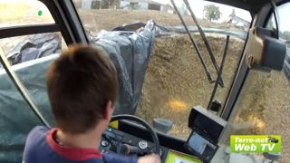 Une tournée quotidienne de 25 km pour l’automotrice de la Cuma de la Florenchère Une tournée quotidienne de 25 km pour l’automotrice de la Cuma de la Florenchère