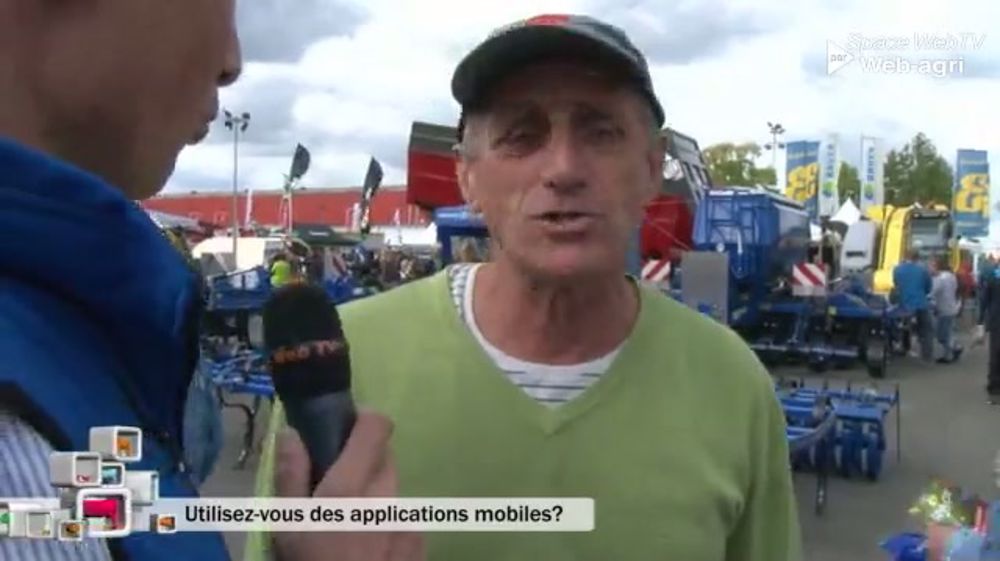 Des outils en plein boom dans le secteur agricole