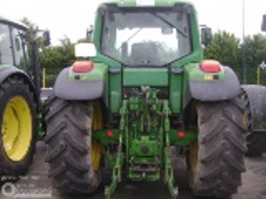 Tracteur John Deere 6320 Premium
