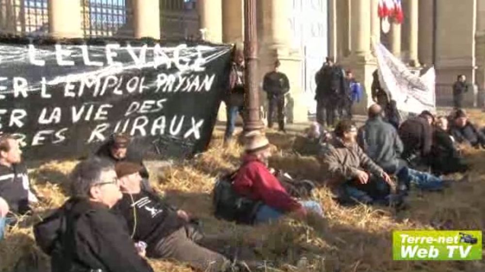 « Sauver l’élevage », une priorité !